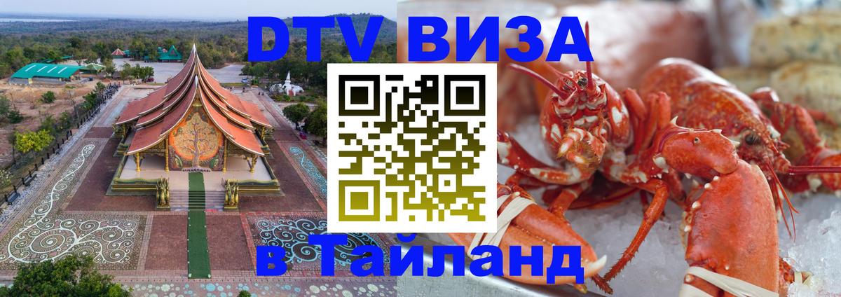 Visa ДТВ Тайланд помощь Улан-Батор 
